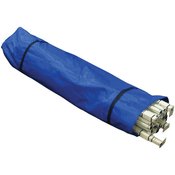 Showstopper Standard Tents (Full-Color Imprint - 4 Locations) - Personalization Available