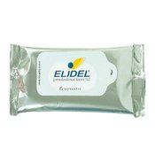 Resealable Antibacterial Wet Wipes Pouch - Personalization Available