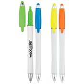 Highlighter/Ballpoint Pen