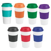 Wake-Up Classic Coffee Cup - Personalization Available
