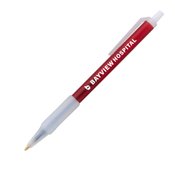 BIC® Clic Stic® Ice Grip Pen - Personalization Available