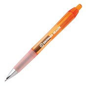 BIC&reg; Wide Body Gel Pen With Foam Grip - Personalization Available