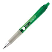 BIC&reg; Wide Body Gel Pen With Foam Grip - Personalization Available