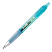 BIC&reg; Wide Body Gel Pen With Foam Grip - Personalization Available