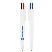 BIC 4-COLOR PEN - Personalization Available