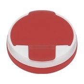Round Pill Holder With Rotating Top - Personalization Available