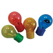 Light Bulb Pencil Sharpener - Personalization Available