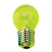 Color Light Bulb Pencil Sharpener - Personalization Available