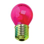Color Light Bulb Pencil Sharpener - Personalization Available