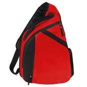 Cross Laptop Mono Strap Backpack - Personalization Available