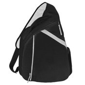 Cross Laptop Mono Strap Backpack - Personalization Available