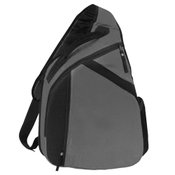 Cross Laptop Mono Strap Backpack - Personalization Available