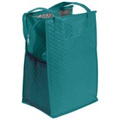 Insulated Therm-O-Super Snack Non Woven Lunch Cooler - Personalization Available