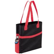 Harbor Non-Woven Shopper Tote - Personalization Available
