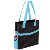 Harbor Non-Woven Shopper Tote - Personalization Available