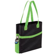Harbor Non-Woven Shopper Tote - Personalization Available