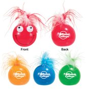 Smiling Eye Popping Guy