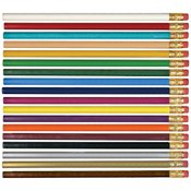 Round Pioneer Pencil - Personalization Available