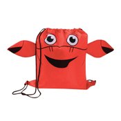 "PAWS"itive Pals Drawstring Backpack - Personalization Available