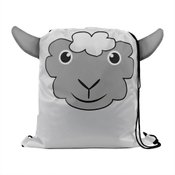 "PAWS"itive Pals Drawstring Backpack - Personalization Available