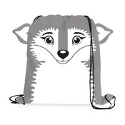 "PAWS"itive Pals Drawstring Backpack - Personalization Available