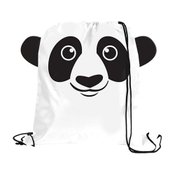 "PAWS"itive Pals Drawstring Backpack - Personalization Available