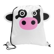 "PAWS"itive Pals Drawstring Backpack - Personalization Available