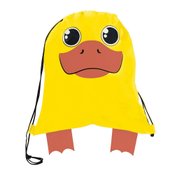 "PAWS"itive Pals Drawstring Backpack - Personalization Available