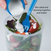On-The-Go Salad Set