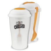 On The Go Salad Set - Personalization Available