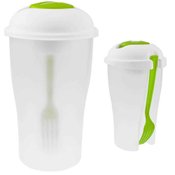 On The Go Salad Set - Personalization Available