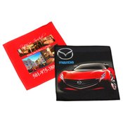 8" X 8" Suede Microfiber Cloth - Personalization Available