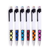 Mardi Gras Hex Pen - Personalization Available