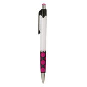 Mardi Gras Hex Pen - Personalization Available