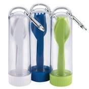 Portable Cutlery Set - Personalization Available