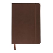 Soft Faux Leather Cover Tuscany Journal - Personalization Available