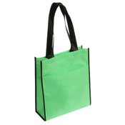 The Peak Tote Bag With Pocket - Personalization Available