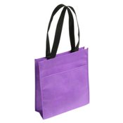 The Peak Tote Bag With Pocket - Personalization Available