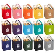 Large Non-Woven Grocery Tote