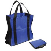 Wave Rider Folding Tote Bag - Personalization Available