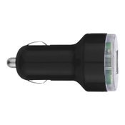 USB Dual Car Charger - Personalization Available