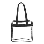 Clear Stadium Tote - Personalization Available