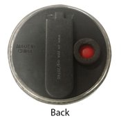 Circle Strobe Light - Personalization Available