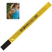 Reflection Safety Velcro Band - Personalization Available