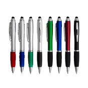 Purple Satin Stylus Pen - Personalization Available