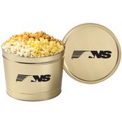 3 Way Popcorn Tin