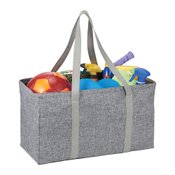 Chevron Oversized Carry-All Tote - Personalization Available