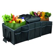 Trunk Organizer With Cooler