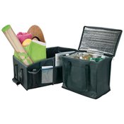 Trunk Organizer With Cooler