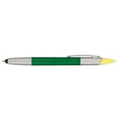 3-In-1 Pen/Highlighter/Stylus